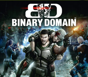 مفتاح القرص المدمج Steam Collection Binary Domain Collection Steam