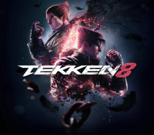 مفتاح القرص المدمج البخار TEKKEN 8 RoW Steam CD Key