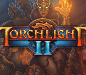 مفتاح ستيم ستيم للكمبيوتر الشخصي Torchlight II