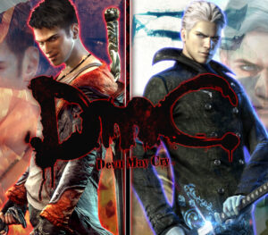 DmC: Devil May Cry Steam CDキー