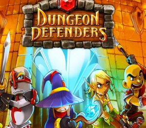 Dungeon Defenders Steam Gift