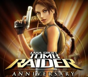 Tomb Raider: Anniversary Steam CD Key